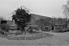Boerderij Hendrik Wiggers, het favoriete onderduikadres van Kees (foto: Paul Westmeijer)