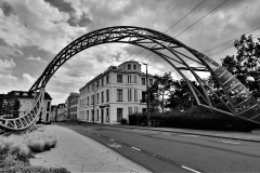 Voormalig hoofdkwartier SD Arnhem (foto: Paul Westmeijer)